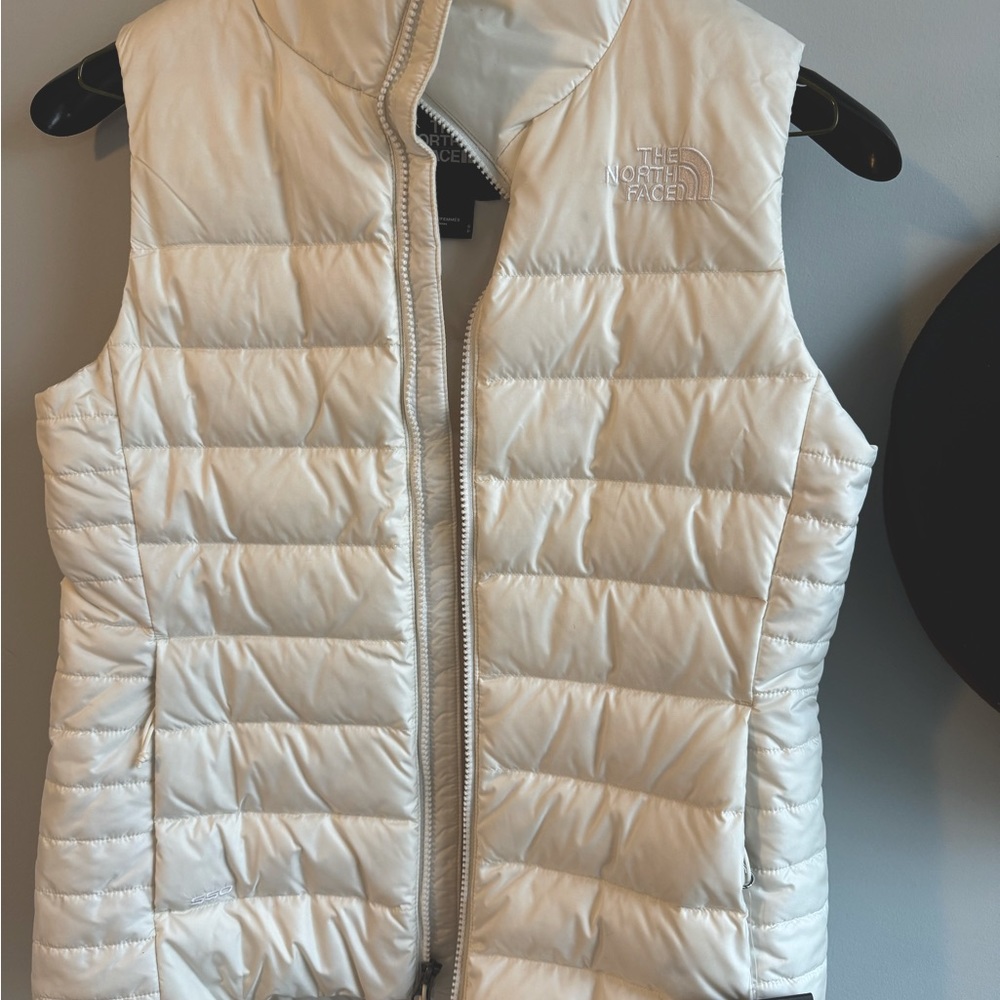 North face vest